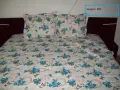 Спално бельо за спалня Хасе 5 части, снимка 5