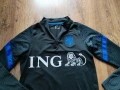 NIKE NETHERLANDS DRY STRIKE DRILL TOP - мъжка футболна блуза КАТО НОВА С, снимка 1