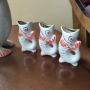 Порцеланов сервиз риби, снимка 7