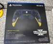 PS5 Sony DualSense Helldivers 2 Limited Edition, снимка 2