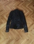 Ново!!! Дамско кожено яке естествена кожа размер XS , снимка 5