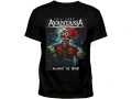 Рок тениски Avantasia Авантейжа 4 модела, снимка 1