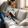 Безкабелна Немска прахосмукачка Adler AD-7086, 140W, 3 степени, LED дисплей, HEPA, LED DUST SCANNER, снимка 3