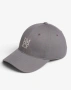 Оригинал! ADIDAS x Real Madrid Third Dad Cap Gray шапка с козирка, снимка 1