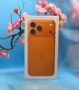 НОВ!!! Apple iPhone 17 Pro Max, 256GB, 5G, Cosmic Orange + подарък оригинален адаптер , снимка 3