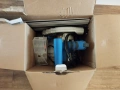 Продавам Ръчен циркуляр Scheppach PL45, 1010 W, ф 145 мм , пълен компплект, почти нов, снимка 3