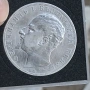 5 лева 1894, снимка 3
