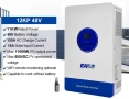Хибриден инвертор Easun 11kw, снимка 3