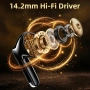 Нови Bluetooth 6.0 слушалки K9 TWS, 100ч батерия, ENC микрофон, спорт, снимка 2