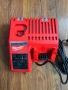 Ново зарядно Milwaukke M12-18C, снимка 1