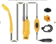 Къмпинг душ на 12V марка  CAMPA. 12V campshower CAMPA( нова стока), снимка 4