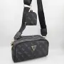 Guess Нова Дамска Кожена Чанта Различни Цветове Гес , снимка 15