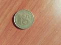 Монета 50 копейки Украйна 1992, снимка 2