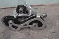 Ретро Заден Дерайльор Campagnolo 10 Скорости, снимка 3