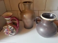 Бронзови и керамични кани., снимка 9
