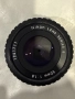 NIKON series E 50 mm, снимка 1