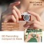 Мини цифров фотоапарат S150, 1080P Full HD video and image, В комплект с 32G micro SD, Ретро дизайн, снимка 2