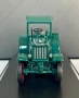 Трактор Hanomag R40 - 1/43 - Schuco (Шуко), снимка 2