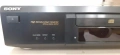 CD SONY CDP- XE330 high fidelity cd player, снимка 3