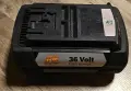 Оригинална батерия Bosch 36V 2.6Ah Li-Ion 93.6Wh – 2607336633, снимка 5