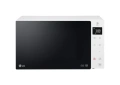 Микровълнова печка LG Smart Inverter MS23NECBW – 23L, 1000W, бяла, снимка 1