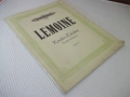 Ноти "LEMOINE - Kinder=Etüden - Leipzig" - 72 стр., снимка 9