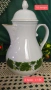 Разкош Burg Lindau porcelain за кафе, снимка 8