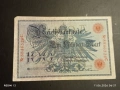Две райхбанкноти 5 000 марки 1922г. / 100 марки1908г. Германия редки за КОЛЕКЦИЯ 11610, снимка 8