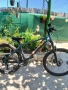 Drag c1 fun 2025 с rock shox отлично състояние, снимка 1