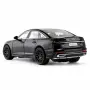 Метални колички: Audi A6L C8 1:24, снимка 4