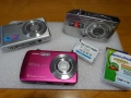 CASIO EX-Z2000 и подаръци ..., снимка 1
