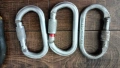 карабинер самохват ремък алпинизъм катерене petzl, снимка 4