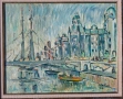 Картина Петър Славов - Кера, снимка 9