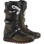 Траял ботуши ALPINESTARS TECH-T BROWN, снимка 2