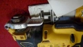 DeWalt DCS355 18V XR Brushless Акумулаторен мултифункционален инструмент, снимка 9