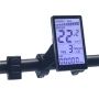 Контролер + Дисплей M5 за електрически велосипед и тротинетка, 24V/36V/48V, 500W–1000W, 20A 10483, снимка 4