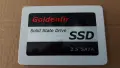 SSD Goldenfir 2.5" sata 93%, снимка 2