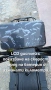 Триколка на ток Puding 1500W двуместна, снимка 7
