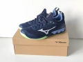 Маратонки за Зала Mizuno Wave Luminous 2 / 43 номер Подходящи за Волейбол, Скуош, Тенис и др., снимка 1
