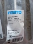 Пневматичен направляван линеен цилиндър . FESTO DFM-16-40-B-PPV-A-GF, снимка 12