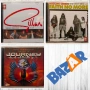 CD / ЦД компакт дискове - Gillan,Journey,Faith No More[2 CD] двоен диск, снимка 1