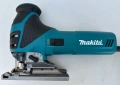 Makita 4351FCT - Професионален прободен трион с обороти неразличим от нов!, снимка 3
