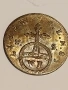 Германия 6 пфенига 1756г., снимка 3
