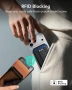 ESR Geo Magnetic Wallet Stand – Магнитен портфейл за телефон с Grip стойка и Find My функция, снимка 7