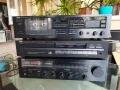 Yamaha R-3 + CD-400 + K-220, снимка 2