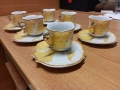 Японски сервиз за кафе, снимка 1