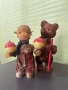 Стари механични играчки, снимка 1