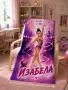 Персонализирани детски плажни кърпи за момичета с име или снимка, снимка 15
