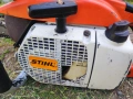 Бензинова моторна резачка за дърва Stihl 032, снимка 9