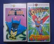 Видеокасети VHS Батман Супермен / Анимация, снимка 1
